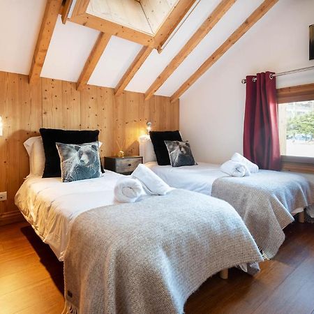 Yeti Lodge Rooms アルジェンティエール エクステリア 写真
