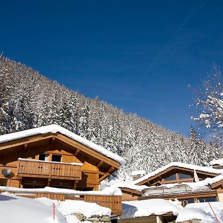 Yeti Lodge Rooms アルジェンティエール エクステリア 写真