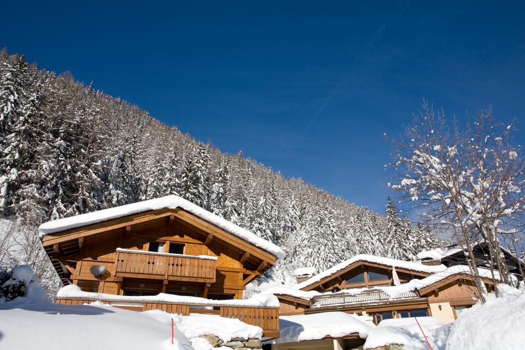 Yeti Lodge Rooms アルジェンティエール エクステリア 写真