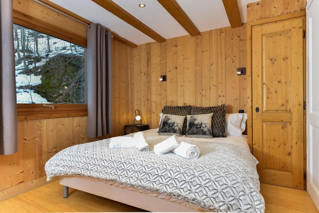 Yeti Lodge Rooms アルジェンティエール エクステリア 写真