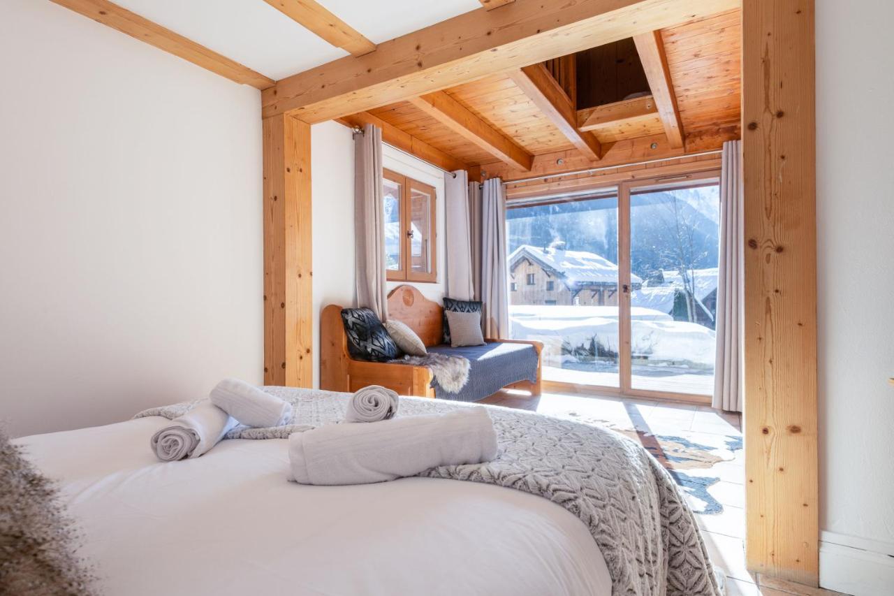 Yeti Lodge Rooms アルジェンティエール エクステリア 写真
