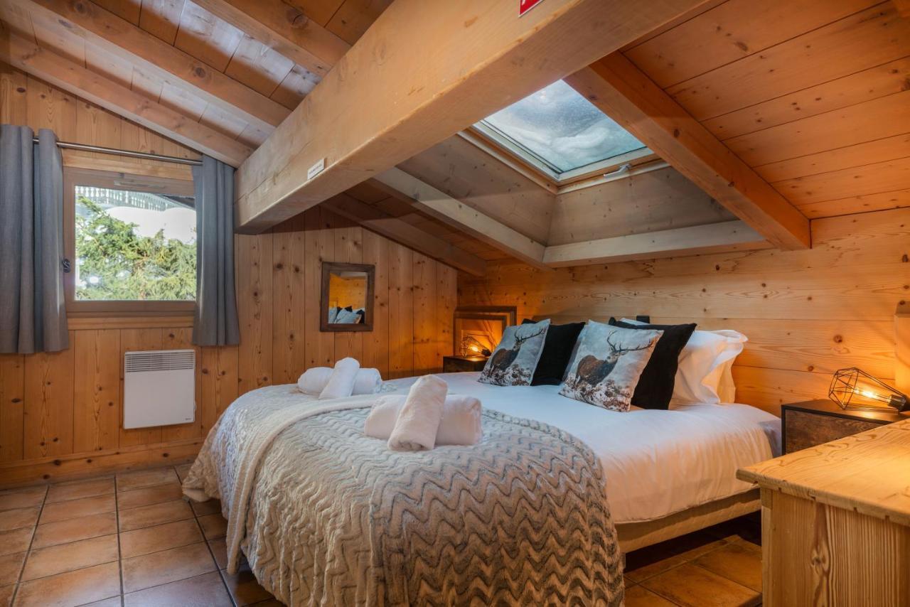 Yeti Lodge Rooms アルジェンティエール エクステリア 写真