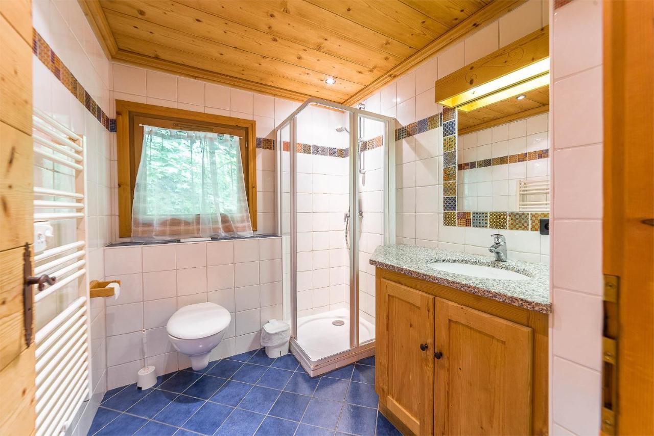 Yeti Lodge Rooms アルジェンティエール エクステリア 写真
