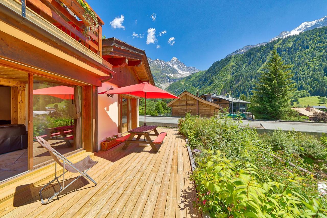 Yeti Lodge Rooms アルジェンティエール エクステリア 写真