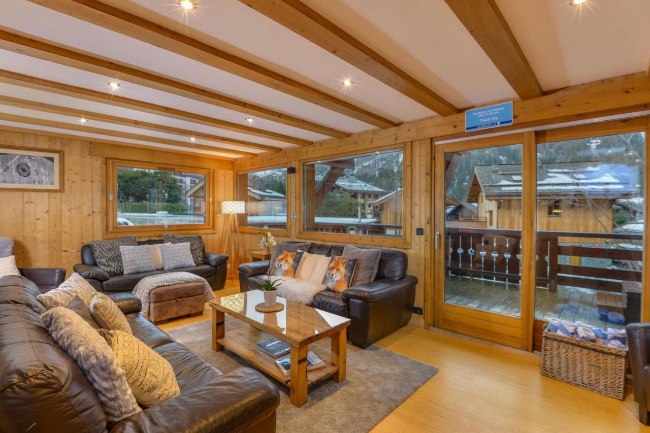 Yeti Lodge Rooms アルジェンティエール エクステリア 写真