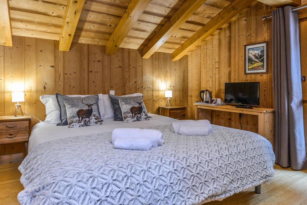 Yeti Lodge Rooms アルジェンティエール エクステリア 写真
