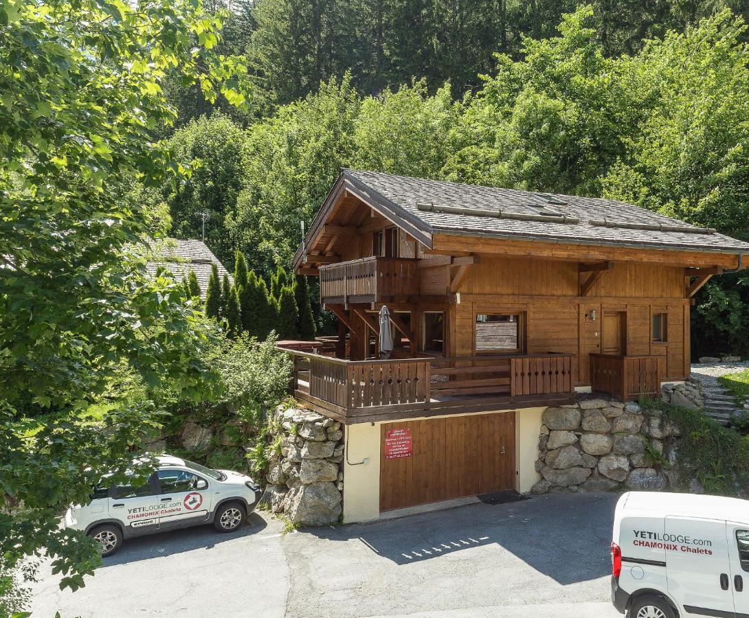 Yeti Lodge Rooms アルジェンティエール エクステリア 写真