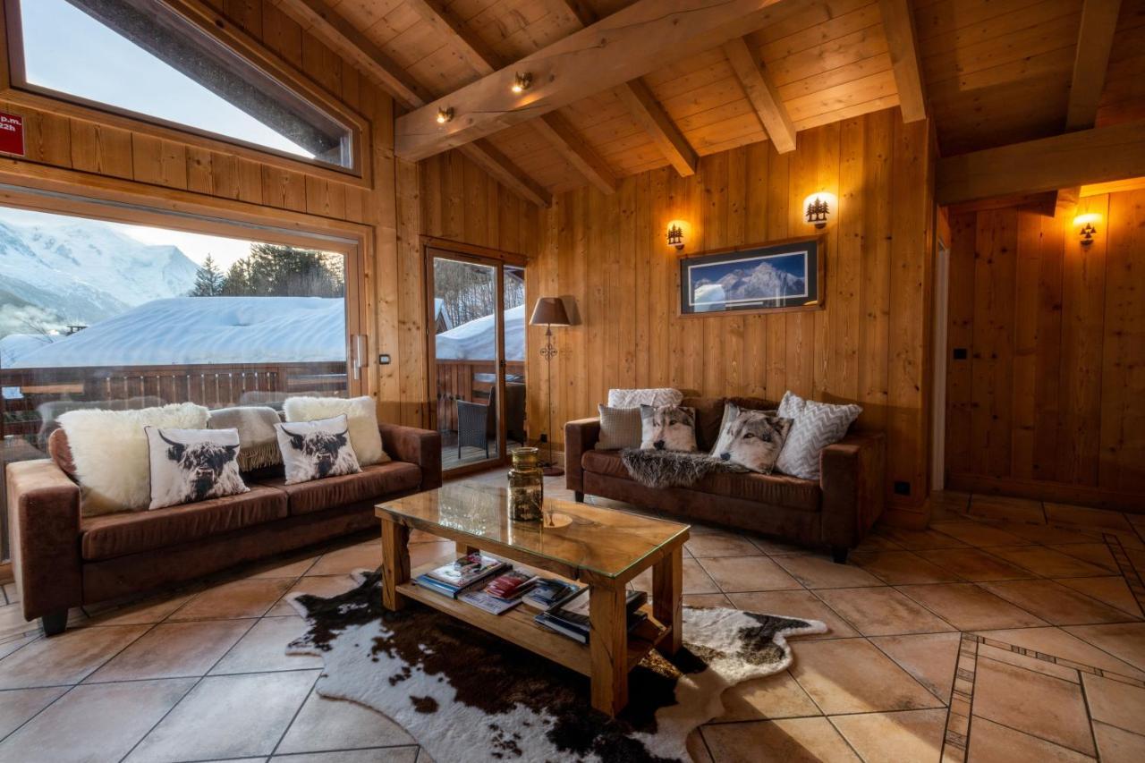 Yeti Lodge Rooms アルジェンティエール エクステリア 写真
