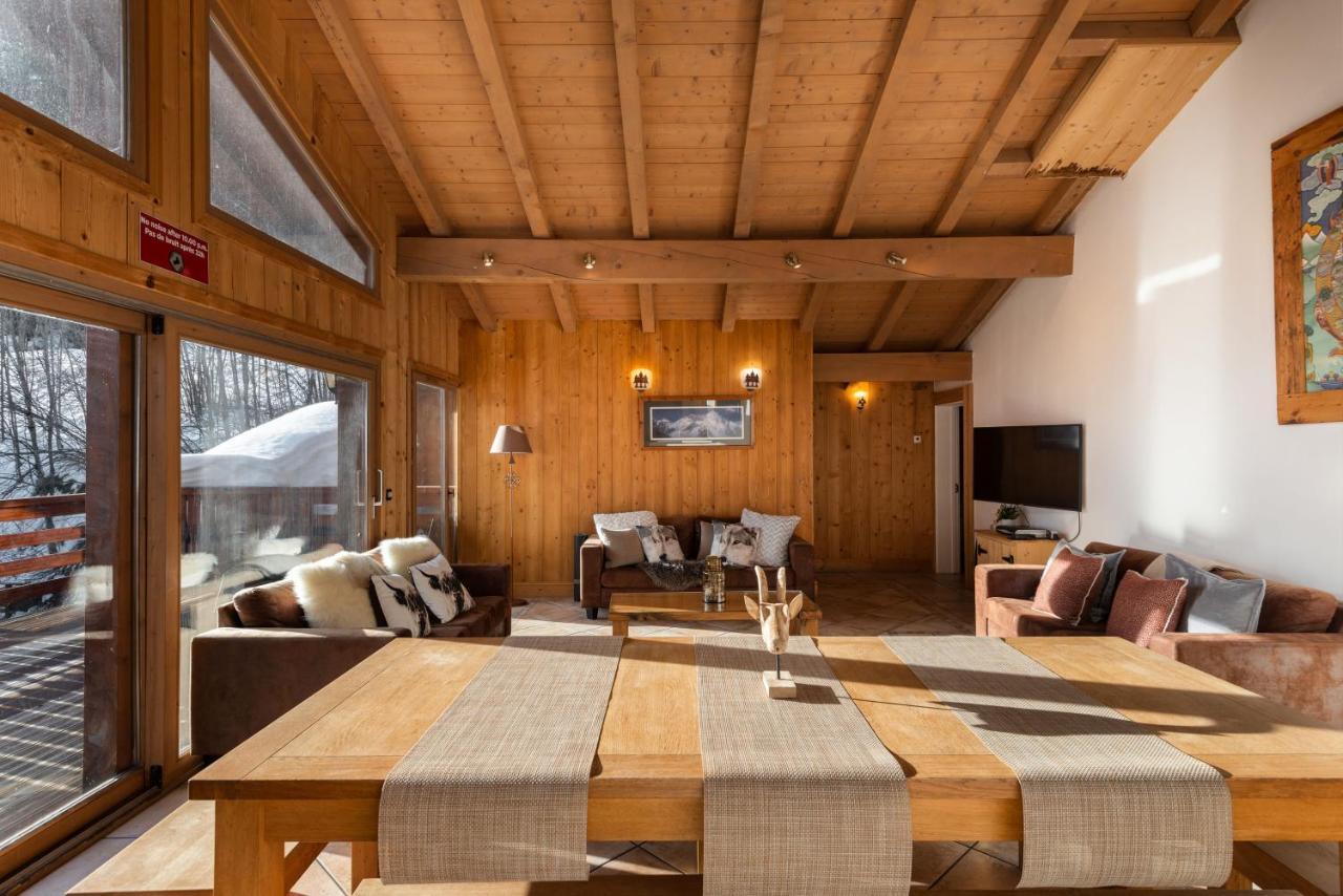 Yeti Lodge Rooms アルジェンティエール エクステリア 写真